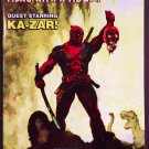 DEAD POOL:MERC WITH A MOUTH #1 Head Trip: Part 1