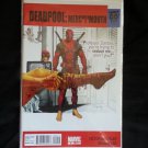 DEAD POOL:MERC WITH A MOUTH #9