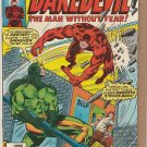 DAREDEVIL #149 THE SMASHER 1977 MARVEL NEWSSTAND