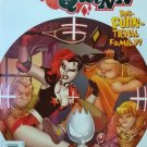 HARLEY QUINN #4 DC NM 2ND PRINT COVER