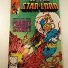 Marvel Premiere #61 "Planet Story"