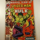 Marvel Team-Up #53 Spiderman/Hulk By John Byrne Key Issue!