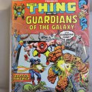 Marvel Two-In-One #5 Guardians of the Galaxy!!