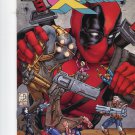 Deadpool vs X-FORCE #2