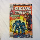 DEVIL DINOSAUR #6 1978