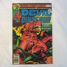 DEVIL DINOSAUR #8 1978