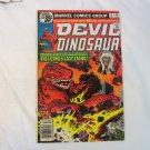 DEVIL DINOSAUR #9 1978