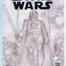 Star Wars #1 - BAM Sketch Variant - Simone Bianchi - Darth Vader - Near Mint