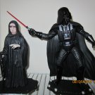 STAR WARS: DARTH VADER AND EMPEROR
