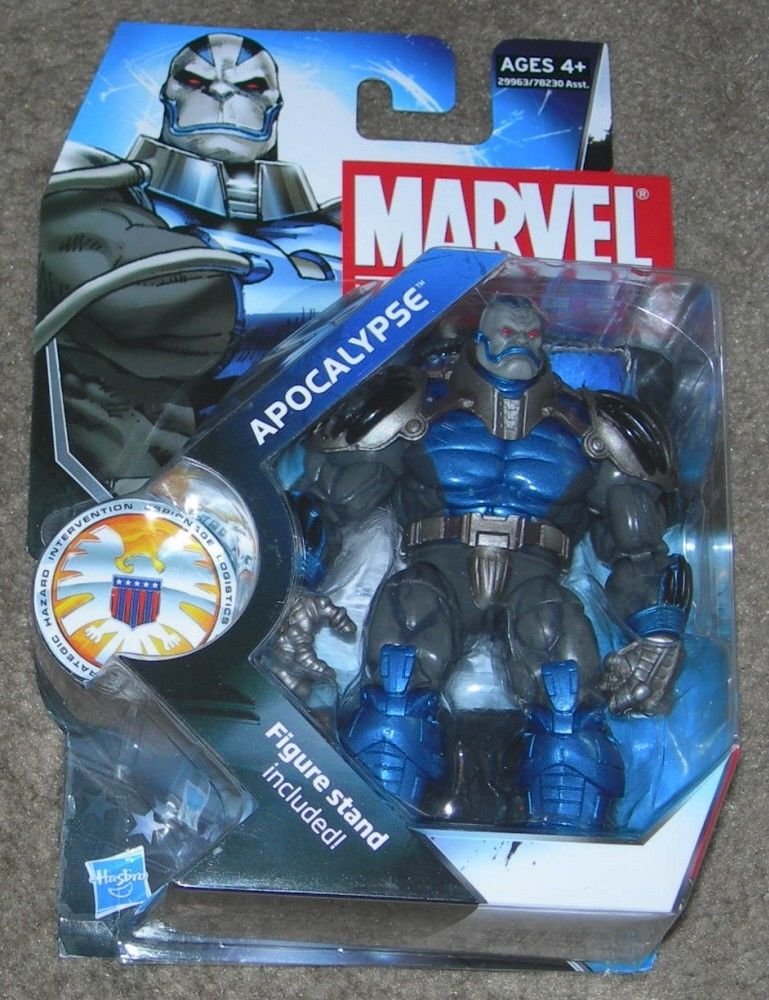 MARVEL UNIVERSE APOCALYPSE