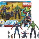 MARVEL UNIVERSE GUARDIANS OF THE GALAXY