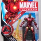 MARVEL UNIVERSE IRON MAN SERIES 2 #007