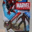 Marvel Universe SPIDER-MAN Series 1 #032 RED  SUIT