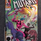 NEW MUTANTS #16 MARVEL 1984 1ST WARPATH