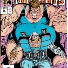 The New Mutants #88 2ND APPEARANCE OF CABLE
