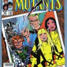 The New Mutants #32, October 1985 VOL 1