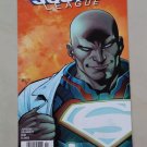 JUSTICE LEAGUE #52 ERROR (PRINTED #51) NEWSSTAND COPY