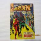 DAREDEVIL #34 "TO SQUASH A BEETLE"
