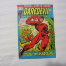 DAREDEVIL #84 "NIGHT OF THE ASSASSIN ! "