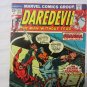 DAREDEVIL #111 1st appearance & origin of Silver Samurai (Keniuchio Harada)