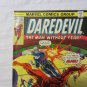 Daredevil #132 2nd Appearance of Bullseye includes Marvel Value Stamp