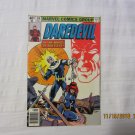 Daredevil #160 vs. Bullseye, A: Black Widow NEWSSTAND COPY