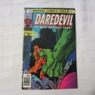 Daredevil #163 Blind Alley. The Hulk is loose in New York
