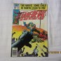 DAREDEVIL#166 "vs. Gladiator " NEWSSTAND COPY