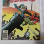 DAREDEVIL#166 "vs. Gladiator " NEWSSTAND COPY
