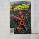 Daredevil #188  NEWSSTAND  COPY