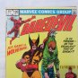 DAREDEVIL #196 WOLVERINE