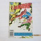 DAREDEVIL #233 NEWSSTAND "Born Again"