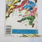 DAREDEVIL #233 NEWSSTAND "Born Again"