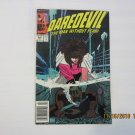 DAREDEVIL #256 "Blind Spots" NEWSSTAND COPY