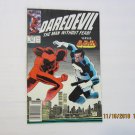 DAREDEVIL #257 NEWSSTAND "The Bully "
