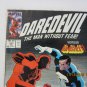 DAREDEVIL #257 NEWSSTAND "The Bully "