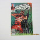 DAREDEVIL #262 NEWSSTAND "Never Disturb a Demon!"