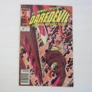DAREDEVIL #263 NEWSSTAND "By Demons Driven!"