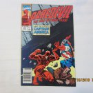 DAREDEVIL #283 NEWSSTAND "The American Nightmare"