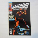 DAREDEVIL #293 "Murder By Numbers"