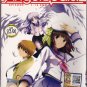DVD ANIME ANGEL BEATS! Vol.1-13End + OVA Stairway To Heaven Region All English