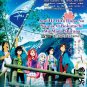 DVD ANIME Ano Hi Mita Hana no Namae O Bakutachi Wa Mada Shirana Movie Region All