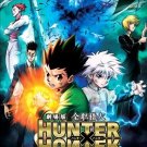 DVD ANIME HUNTER X HUNTER The Last Mission Movie