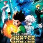 DVD ANIME HUNTER X HUNTER The Last Mission Movie