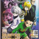 DVD ANIME HUNTER X HUNTER The Movie Phantom Rouge