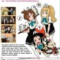 DVD ANIME SOUL EATER NOT Vol.1-12End Complete TV Series