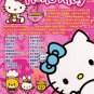 DVD ANIME HELLO KITTY 20 Episodes Chinese Version Cartoon Region All Kitty White