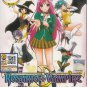 DVD ANIME ROSARIO VAMPIRE Complete TV Series Season 1+2