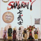 DVD ANIME AKIRA KUROSAWA'S SAMURAI 7 Special Edition Vol.1-26End