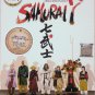 DVD ANIME AKIRA KUROSAWA'S SAMURAI 7 Special Edition Vol.1-26End